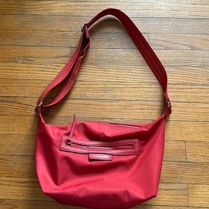 Vintage Longchamp Shoulder/Crossbody Bag